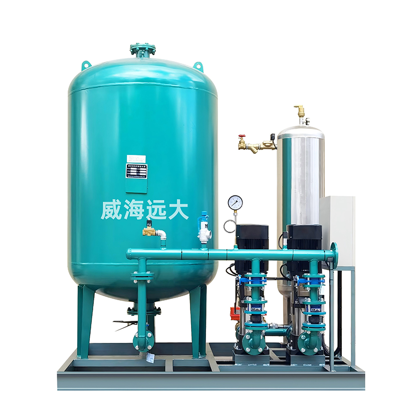 江西定壓補水機組2