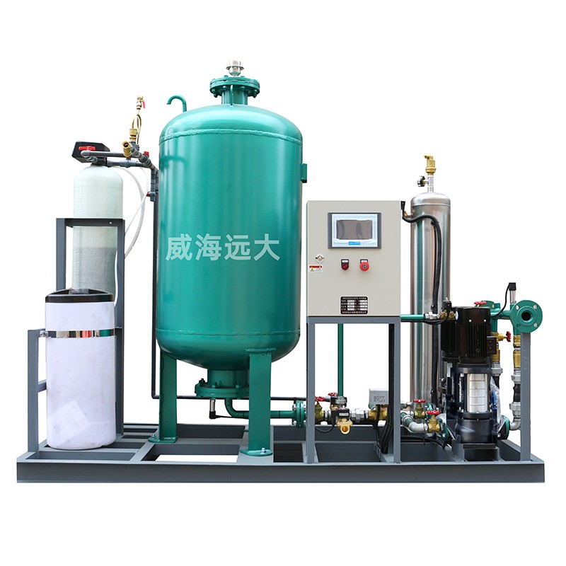江西常壓式定壓補水機組